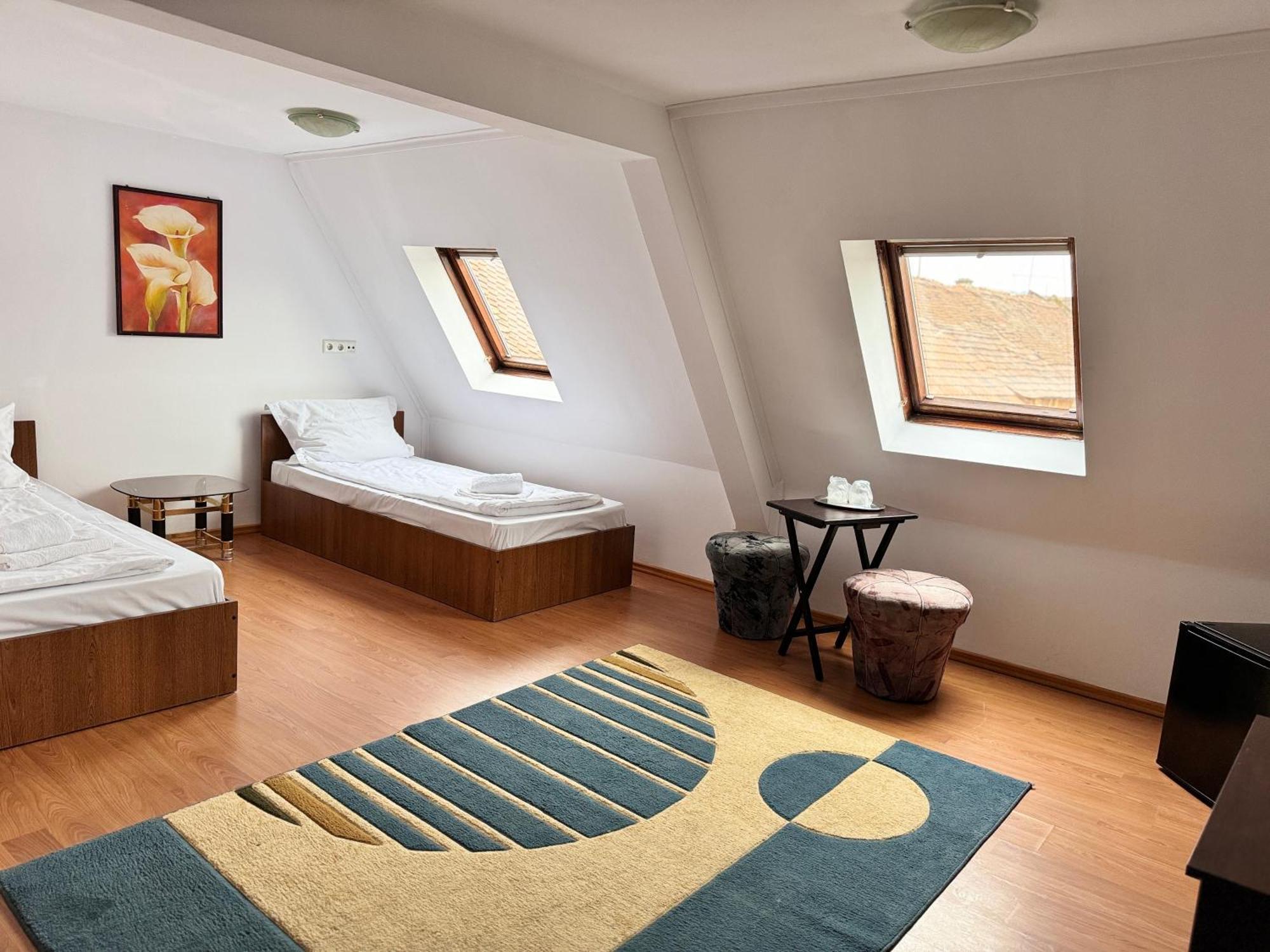 Complex Select Hotel Medias Ngoại thất bức ảnh